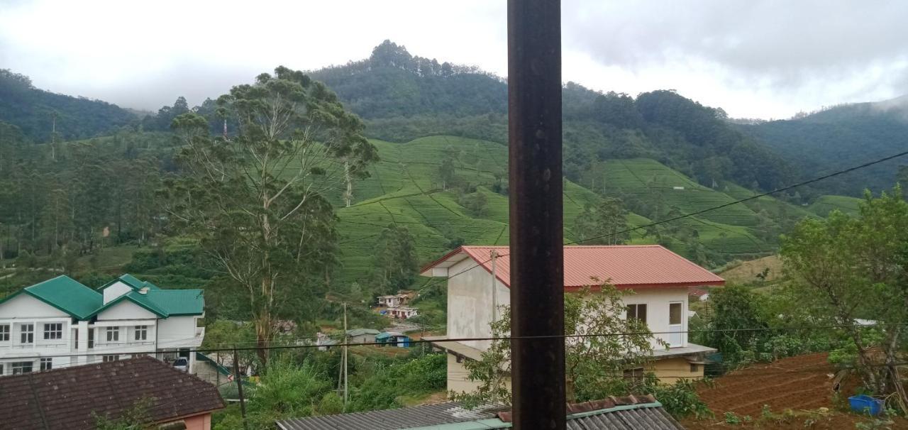 مبيت وإفطار نوفارا إيلِيا The Train View المظهر الخارجي الصورة