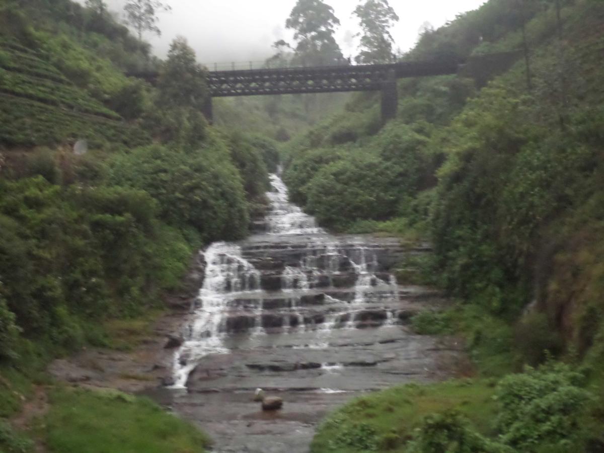 مبيت وإفطار نوفارا إيلِيا The Train View المظهر الخارجي الصورة