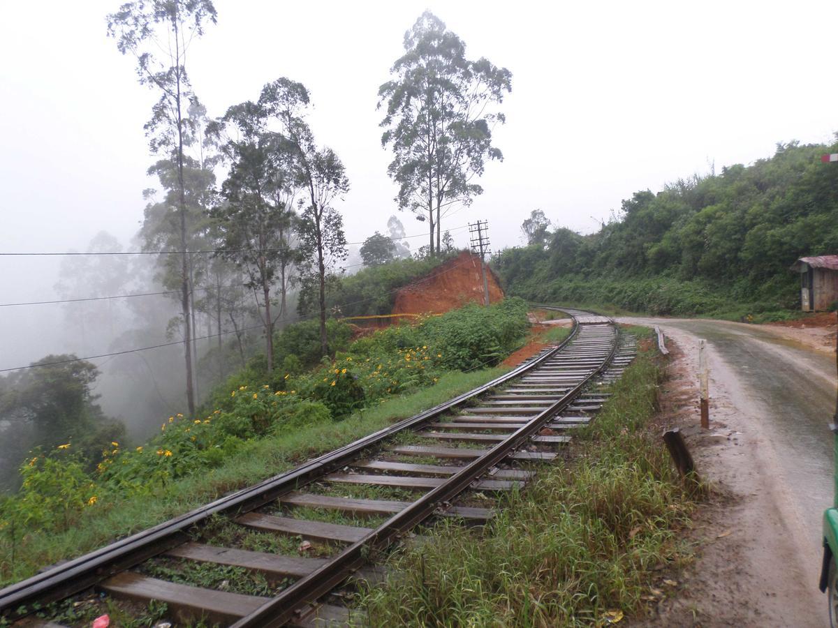 مبيت وإفطار نوفارا إيلِيا The Train View المظهر الخارجي الصورة